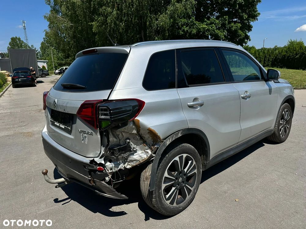 Suzuki Vitara 1.4 Boosterjet Comfort - 7