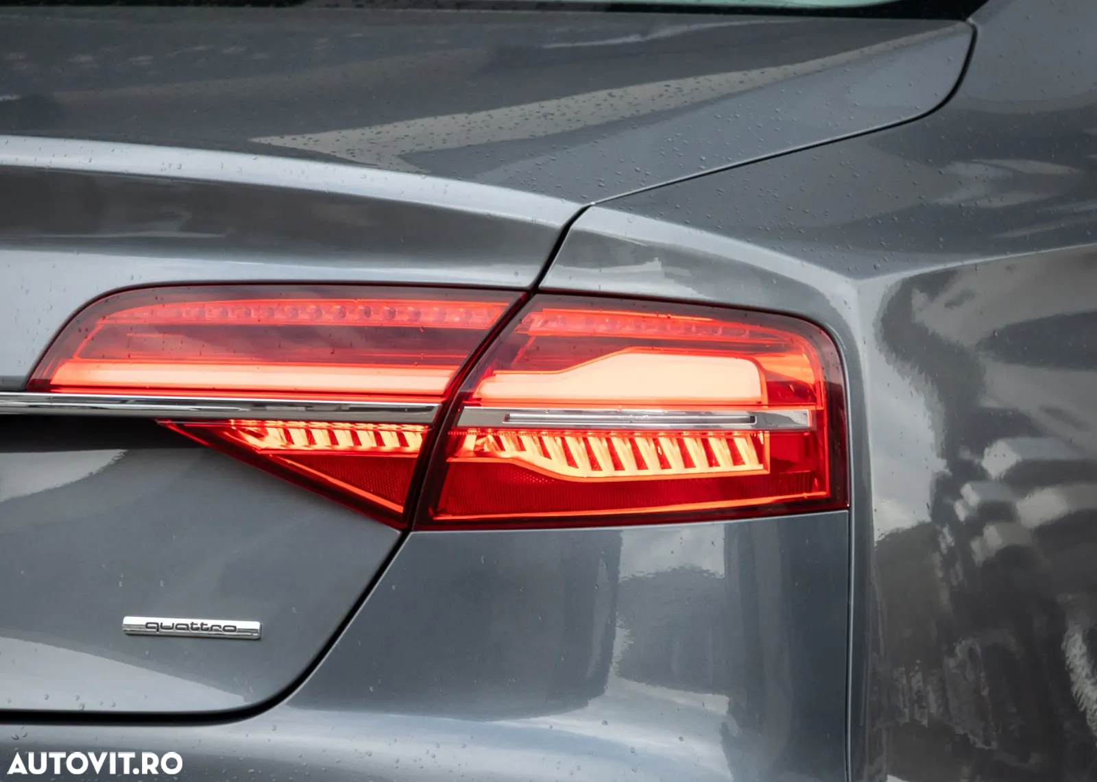 Audi A8 3.0 TDI DPF quattro Tiptronic - 35