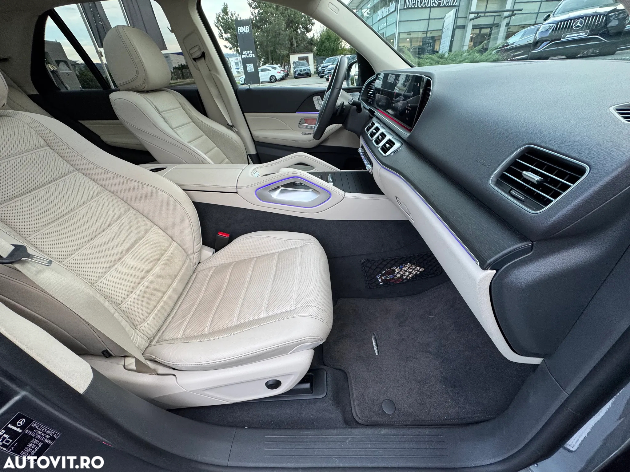 Mercedes-Benz GLE 450 MHEV 4MATIC - 7