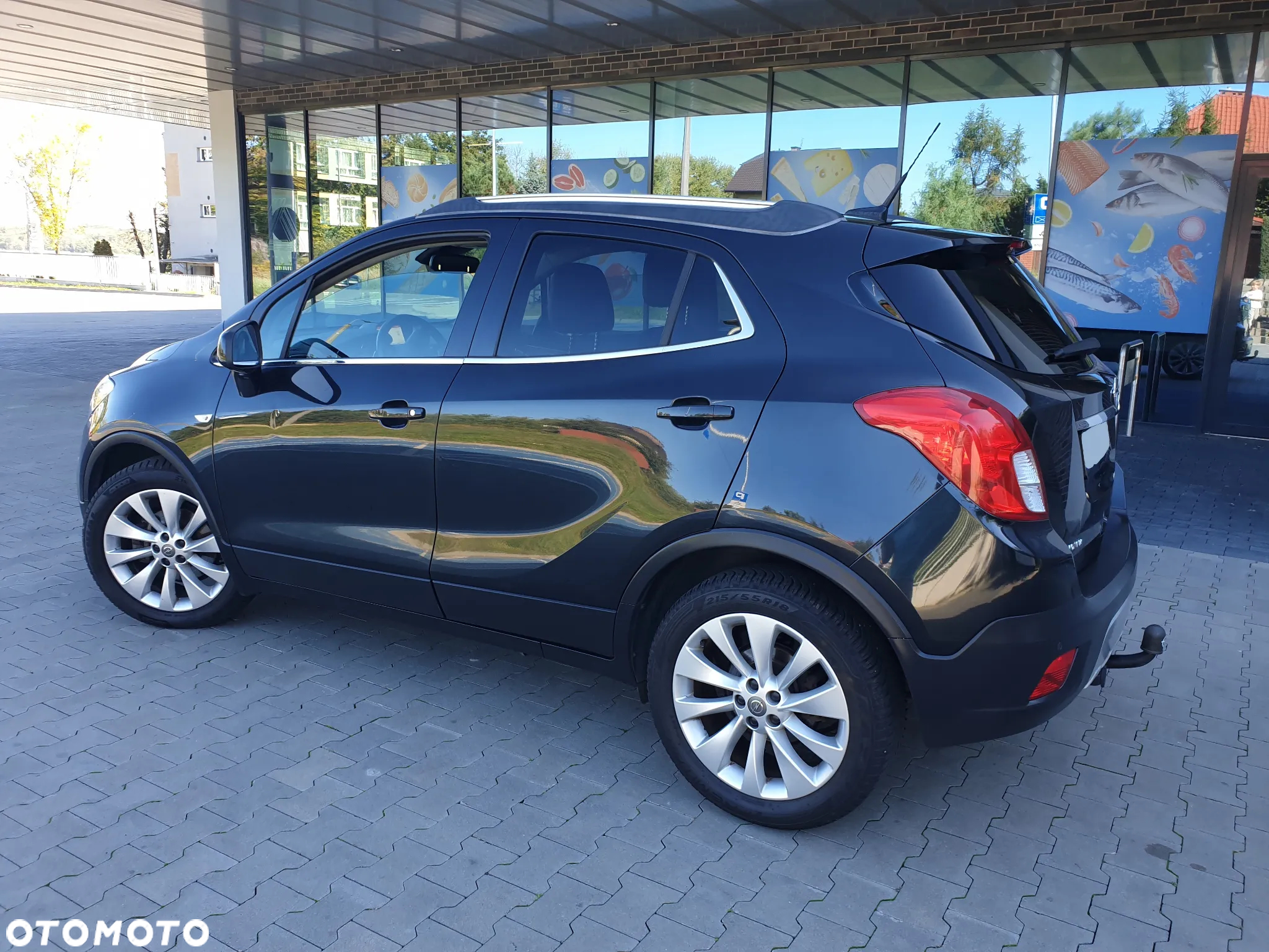 Opel Mokka 1.4 T Cosmo - 15