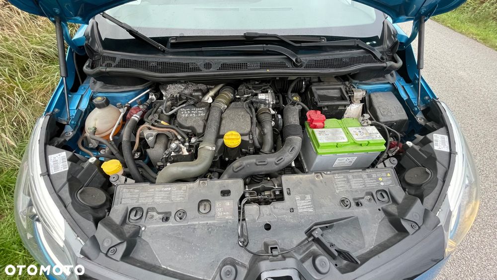 Renault Captur 1.5 dCi Energy Alize EU6 - 17