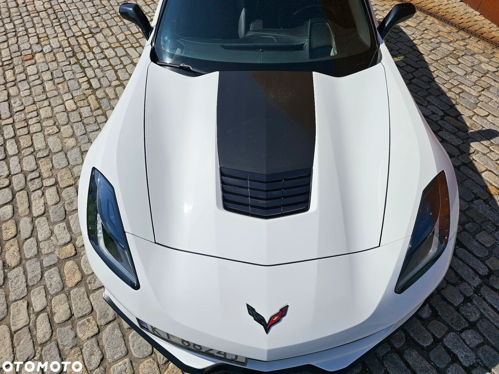 Chevrolet Corvette Stingray 2LT 6.2 V8 Cabrio Automatik - 13