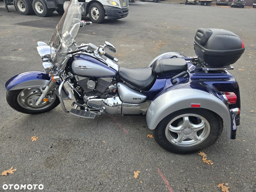 Suzuki Boulevard - 4