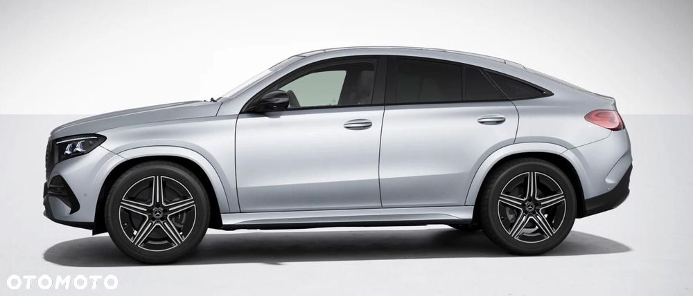 Mercedes-Benz GLE - 4