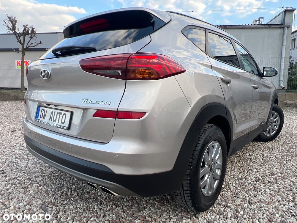 Hyundai Tucson 1.6 GDi 2WD Premium - 15