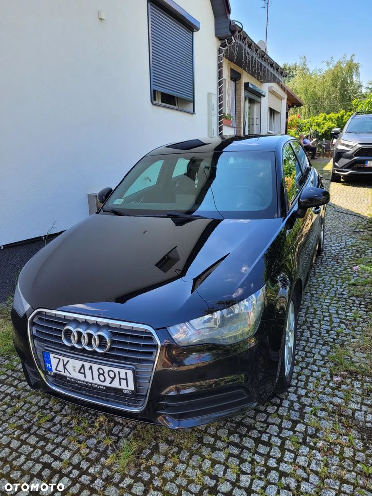 Audi A1 Sportback - 7