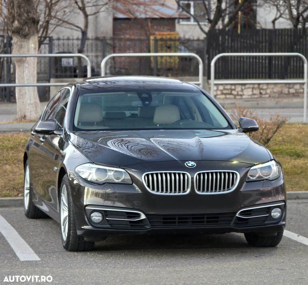 BMW Seria 5 520d - 1