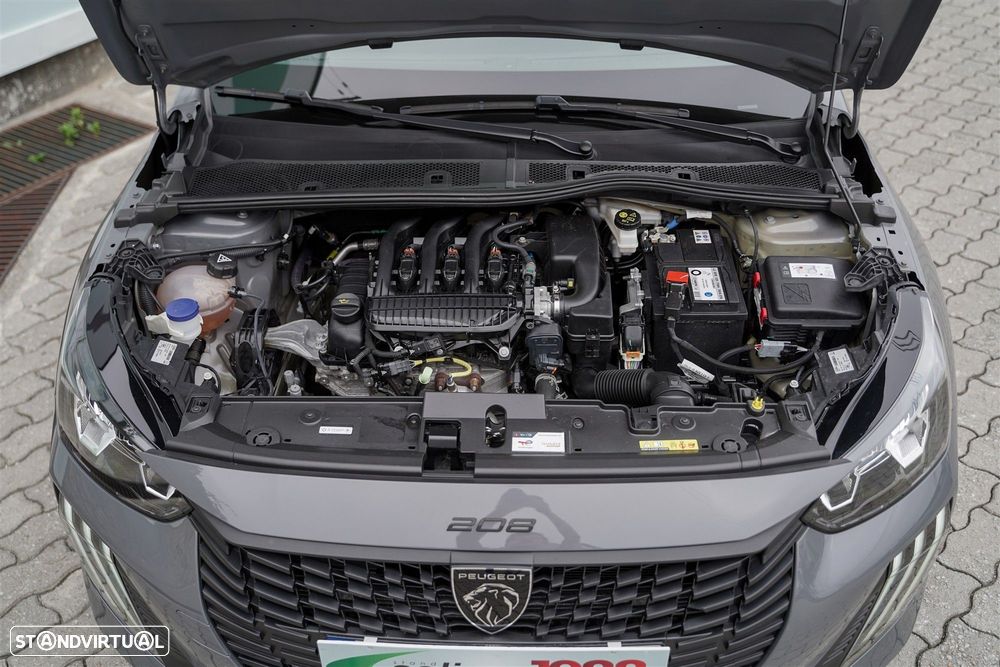 Peugeot 208 1.2 PureTech Active - 32