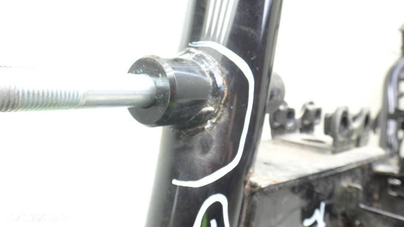 Mbk Triptik Yamaha Tricity 16 Rama Z Dokumentami - 6