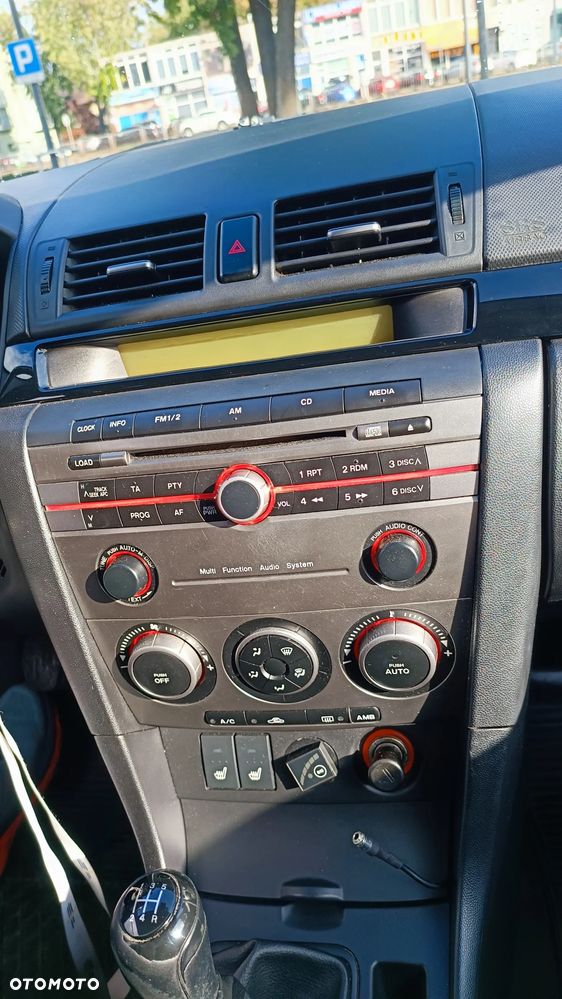 Mazda 3 1.6 16V Exclusive - 8