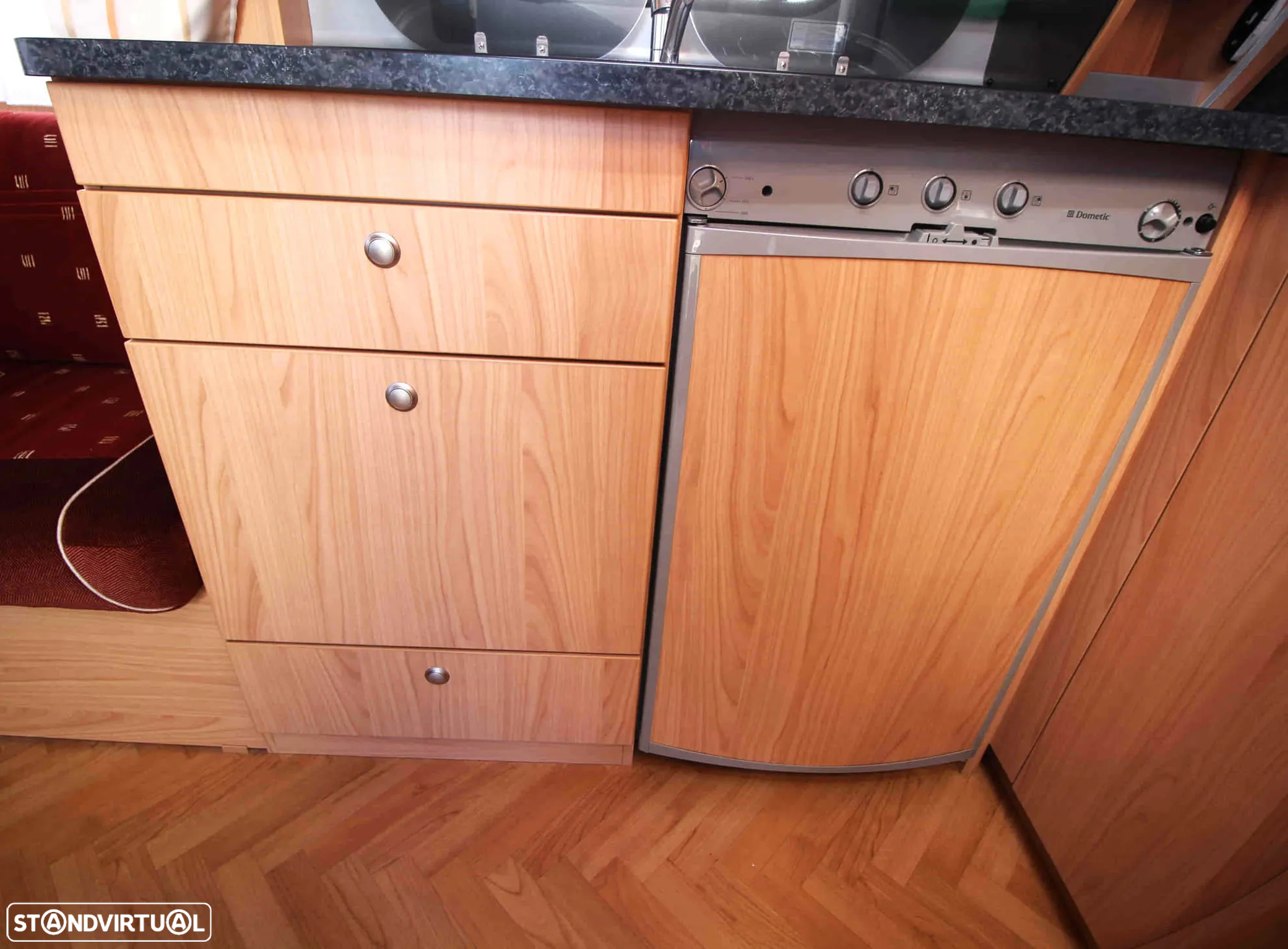 Burstner Belcanto 460TS U49 - 14