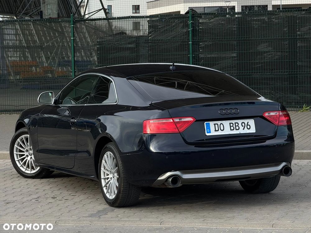 Audi A5 Coupé 3.0 TDI DPF quattro - 14