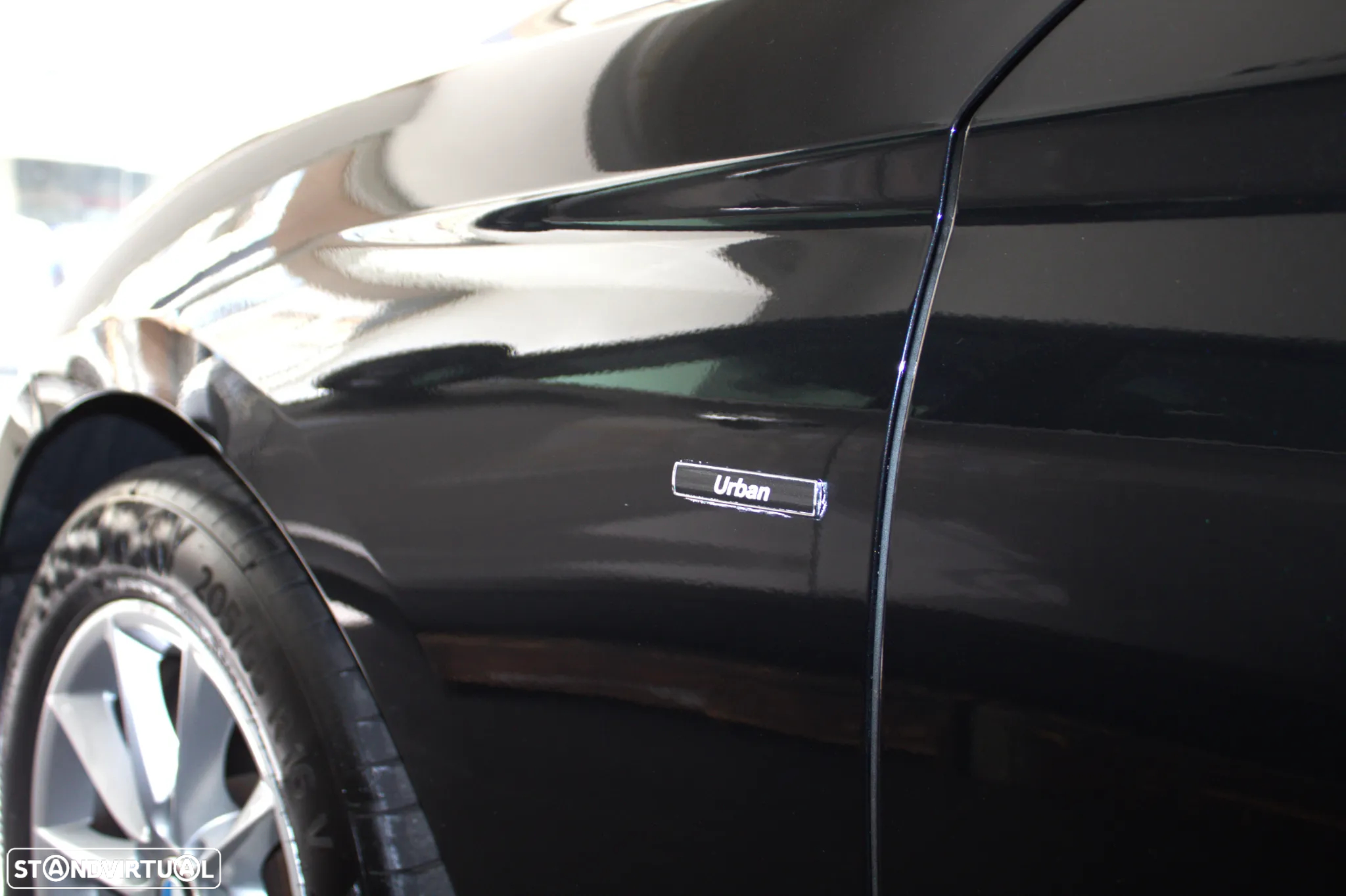 BMW 116 d Auto - 10