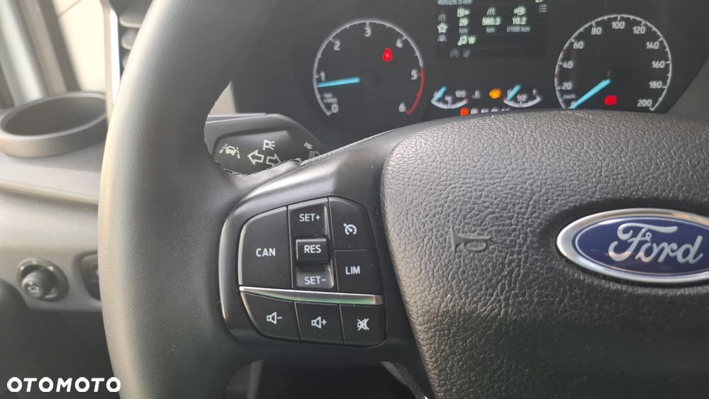 Ford Transit L3H2 Limited (bryg.) - 15