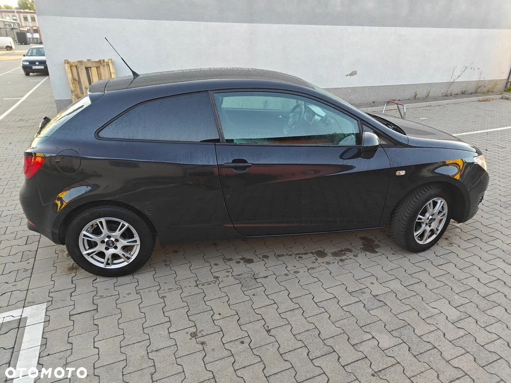 Seat Ibiza SC 1.2 TSI i-Tech - 4