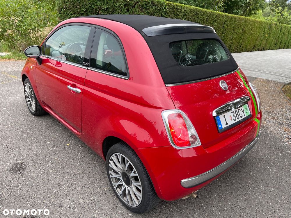 Fiat 500 1.2 8V S - 7