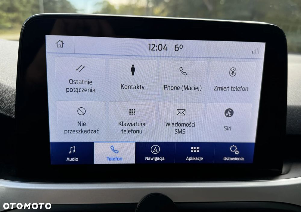 Ford Focus 1.0 EcoBoost Hybrid TITANIUM - 23