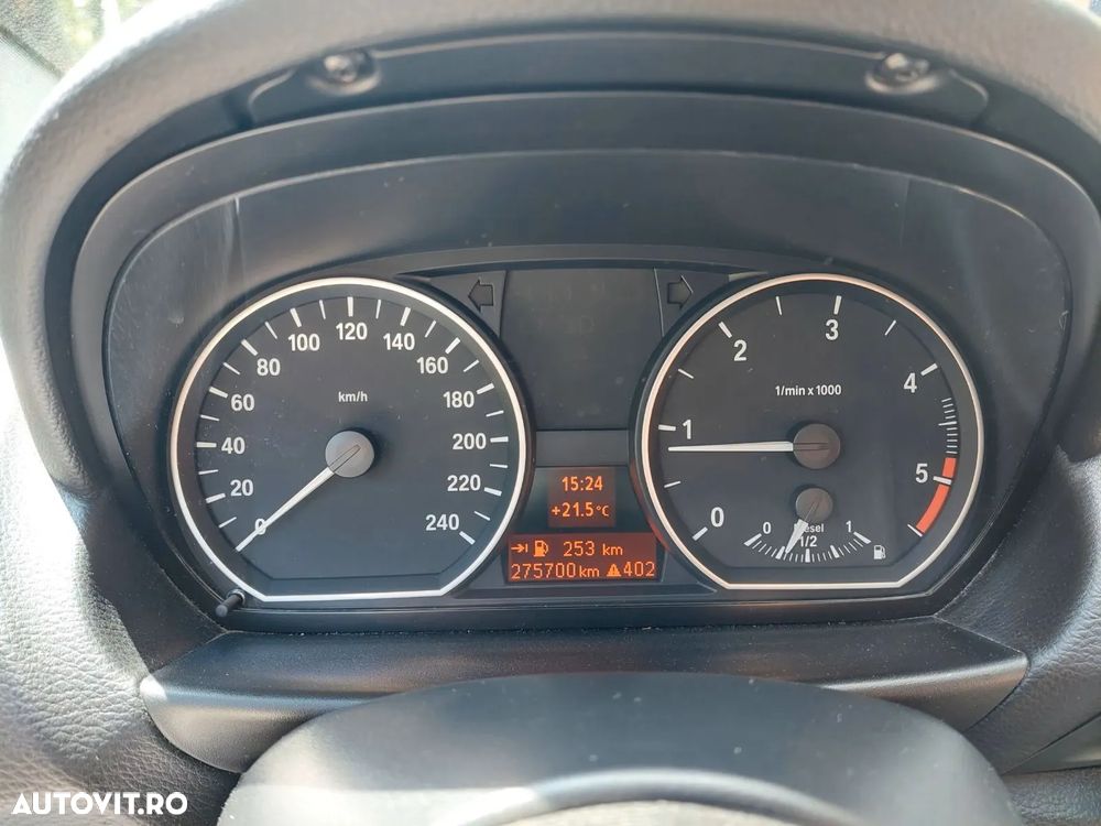 BMW Seria 1 116d - 6