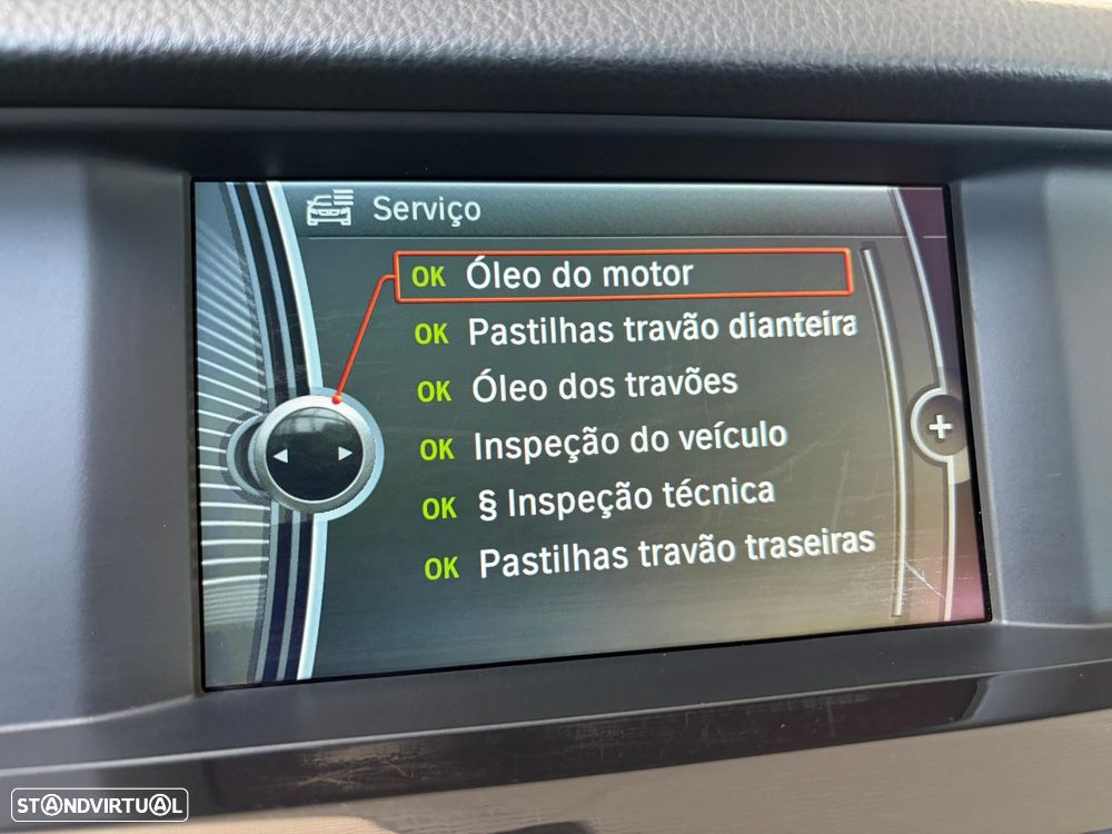BMW 520 d Line Luxury - 33