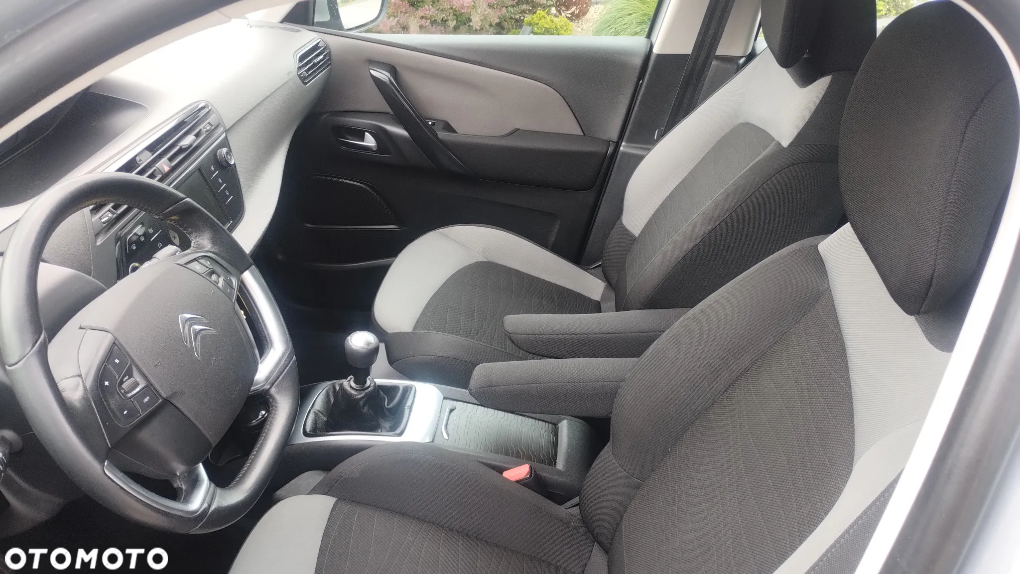 Citroën C4 Picasso 1.6 e-HDi Intensive - 15