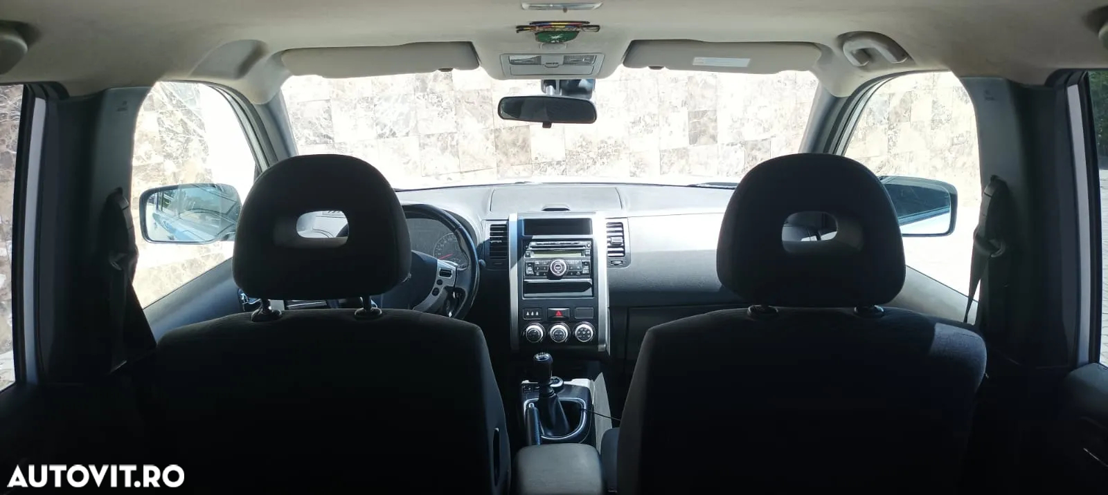 Nissan X-Trail - 16