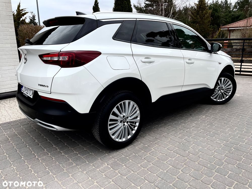 Opel Grandland X 1.6 D Start/Stop Ultimate - 4