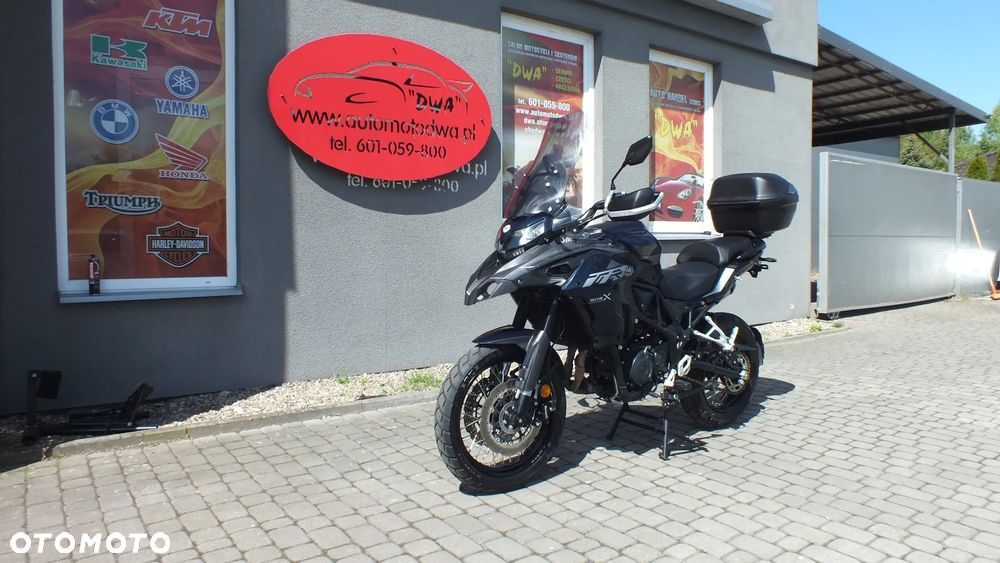 Benelli TRK 502X - 7