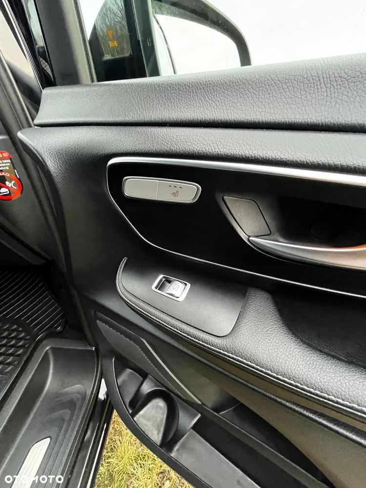 Mercedes-Benz Klasa V 250 d extralang 9G-TRONIC - 15