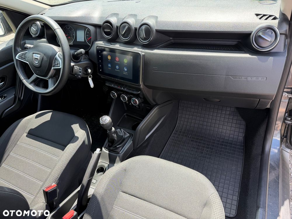 Dacia Duster 1.0 TCe Comfort - 16