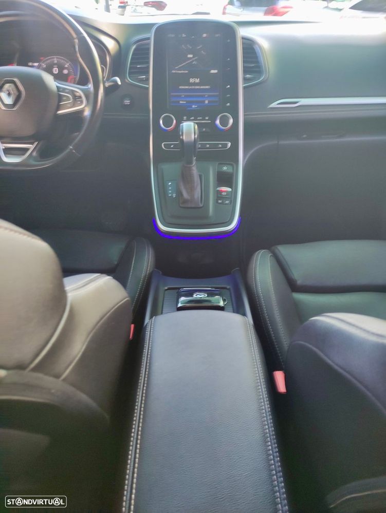 Renault Grand Scénic 1.6 dCi Bose Edition EDC SS - 13