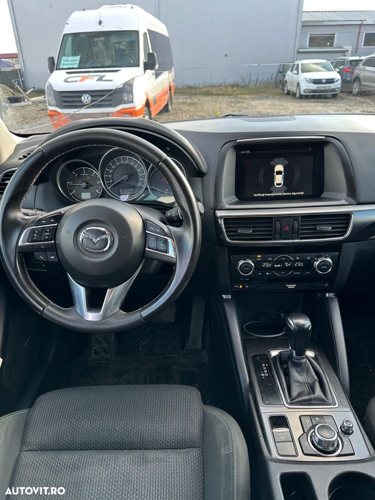 Mazda CX-5 CD150 4x4 AT Attraction - 6
