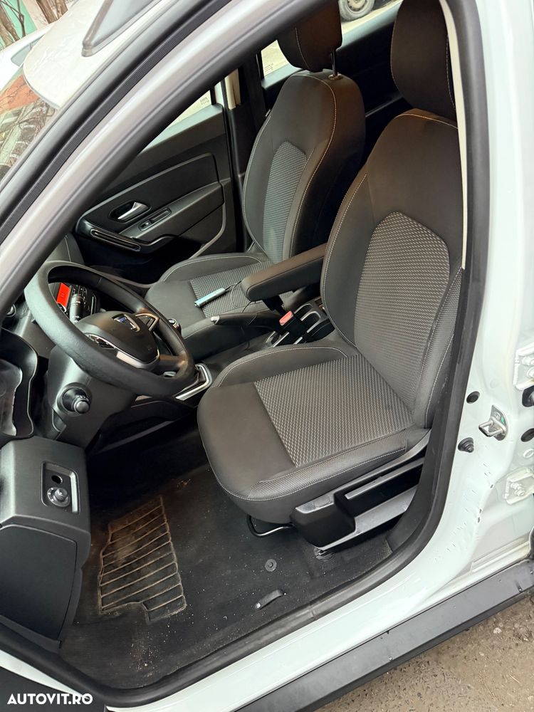 Dacia Duster Blue dCi 115 4WD Prestige - 25