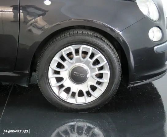 Fiat 500 0.9 8V TwinAir Lounge S&S - 3