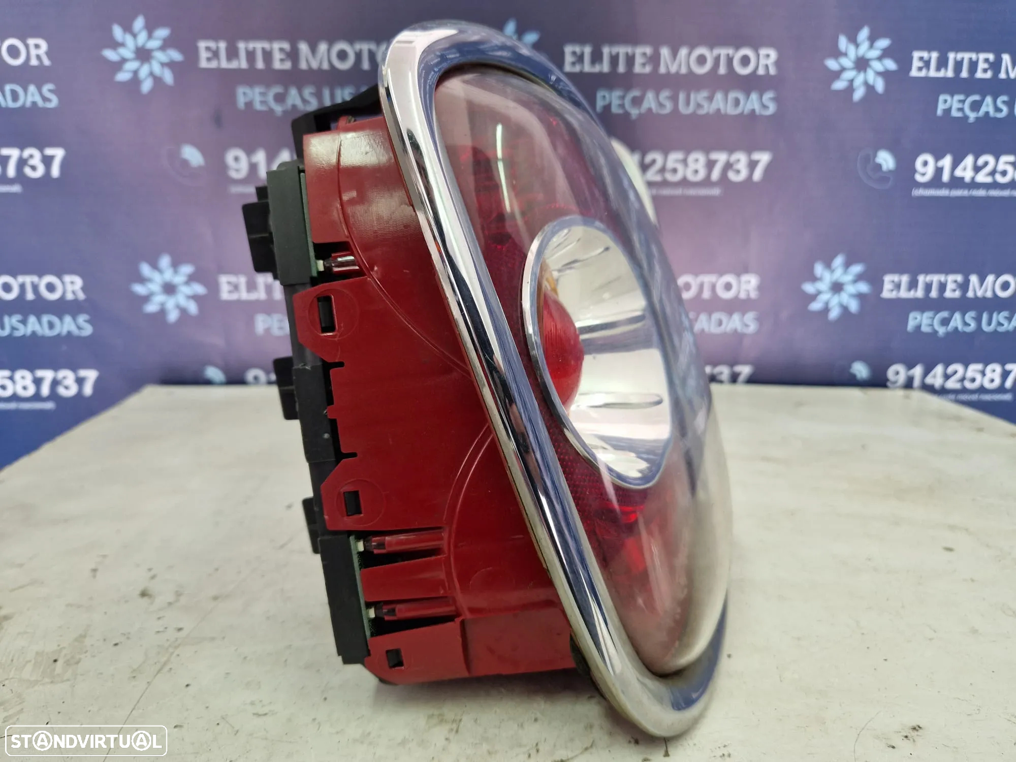 Farolins usados MINI COOPER ONE D R56 LCI farolim - 5