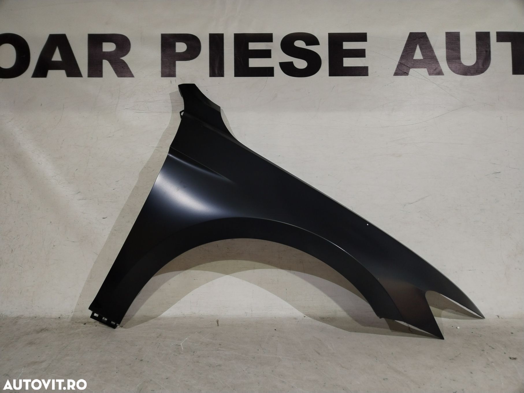 Aripa dreapta VW Passat B8 2015, 2016, 2017, 2018, 2019, 2020, 2021, 2022, 2023. - 1