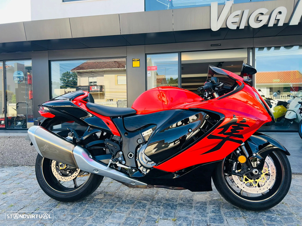 Suzuki GSX-R 1300 HAYABUSA 25th Anniversary Edition