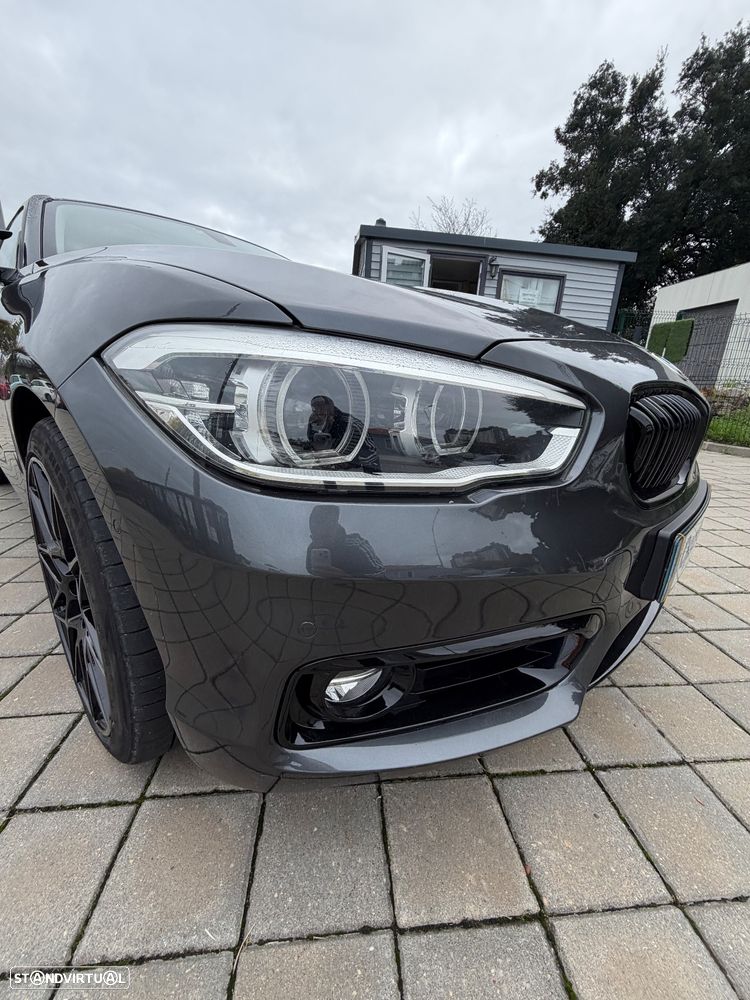BMW 118 d Line Sport Auto - 12