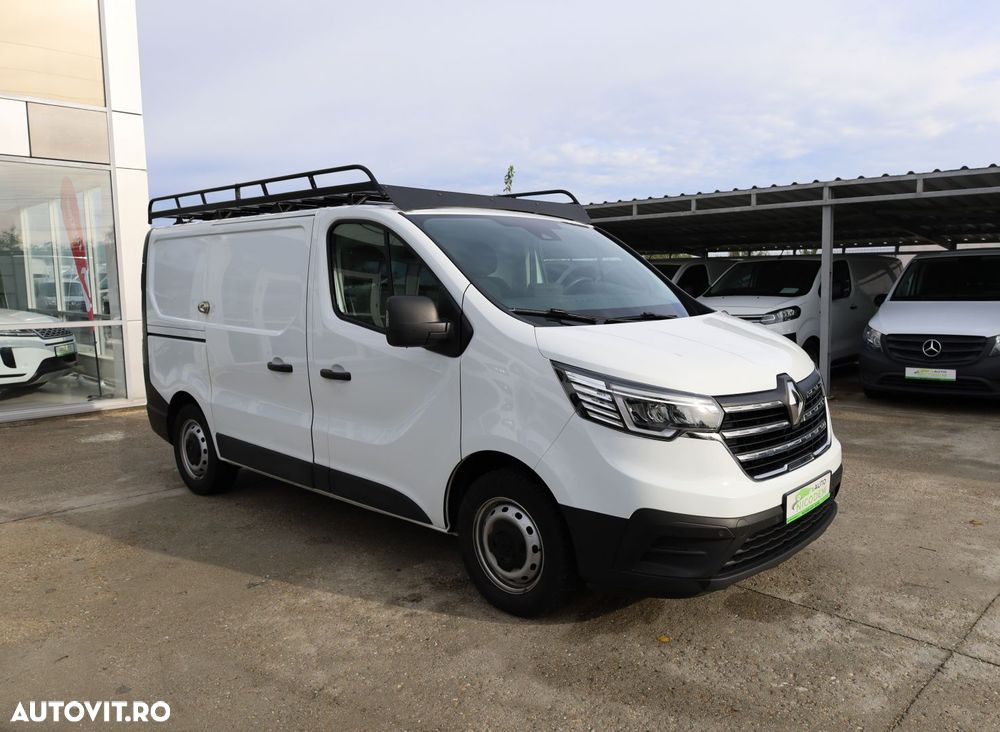 Renault Trafic L1H1 2.0 130CP - 8
