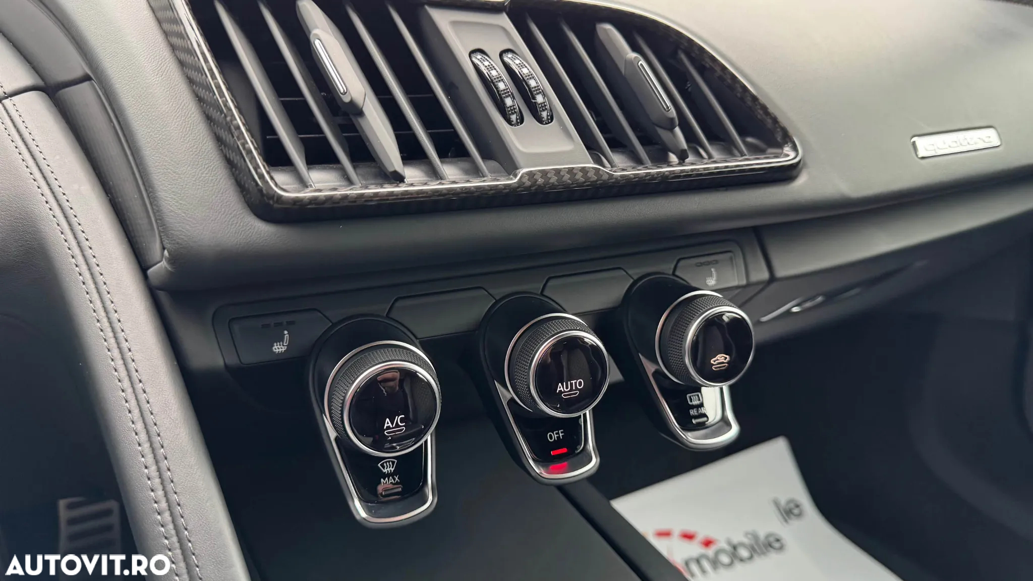 Audi R8 V10 performance 5.2 FSI quattro S tronic - 22