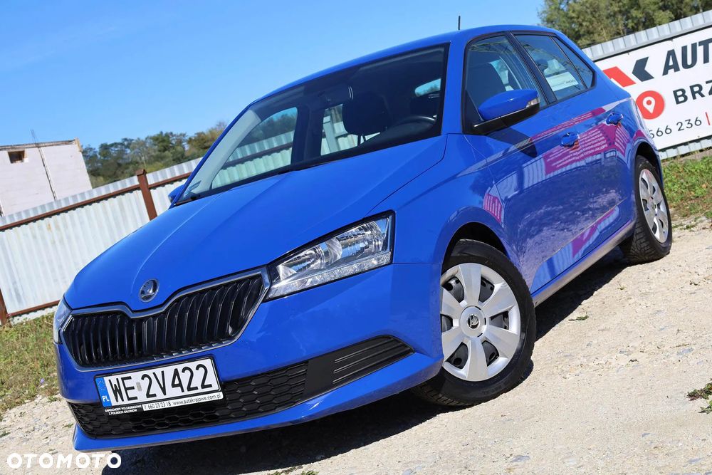 Skoda Fabia 1.0 Ambition Plus - 2