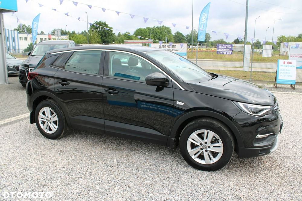Opel Grandland X 2021 photo 5