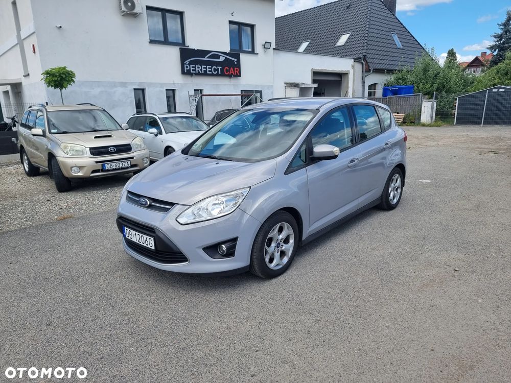 Ford C-MAX 1.6 TDCi Start-Stop-System Business Edition - 1