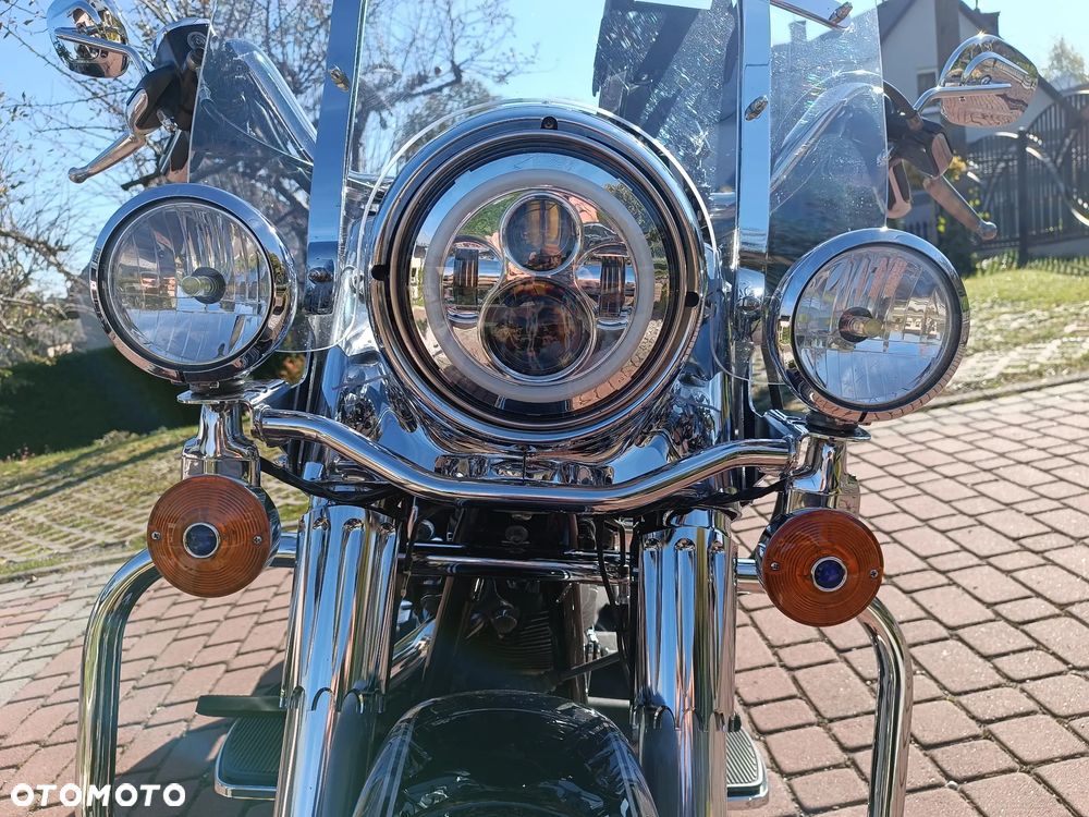Harley-Davidson Touring Road King - 8