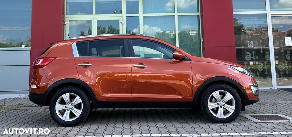 Kia Sportage - 24