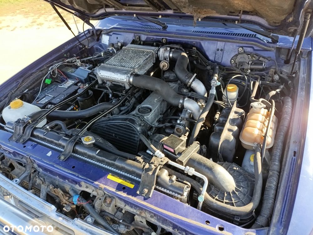 Nissan Patrol GR 2.8 TDI - 27