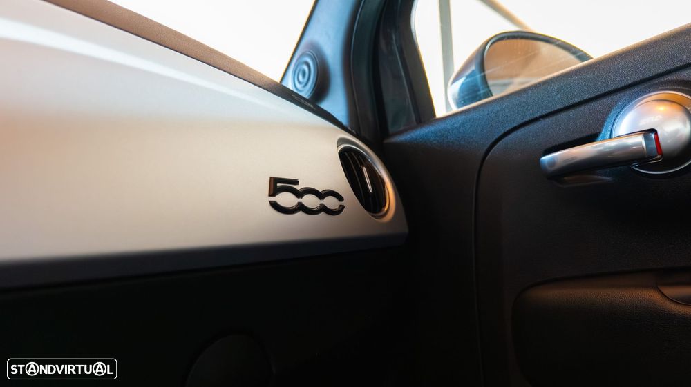 Fiat 500 1.0 Hybrid Sport - 20