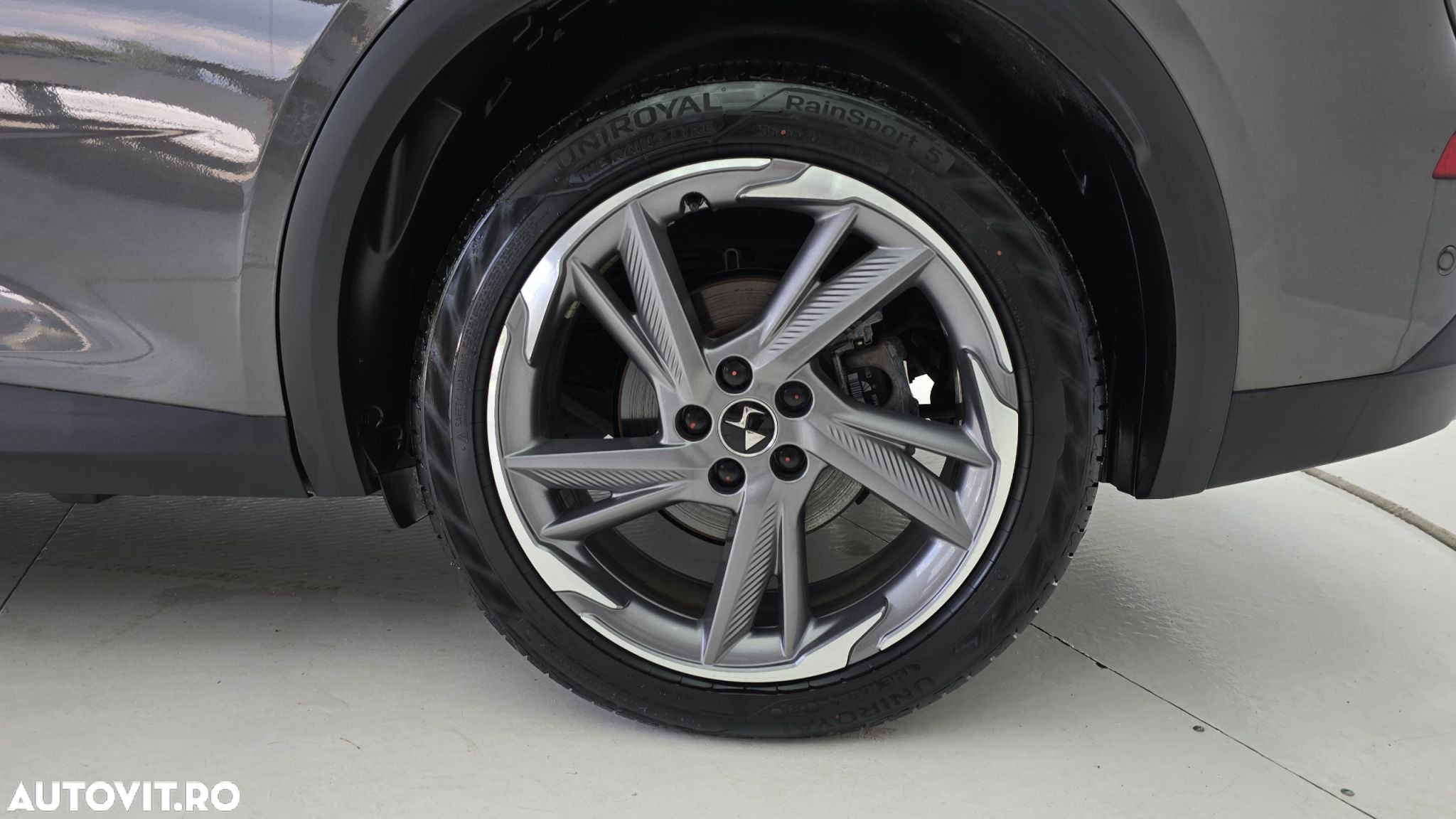 DS Automobiles DS 7 Crossback - 21