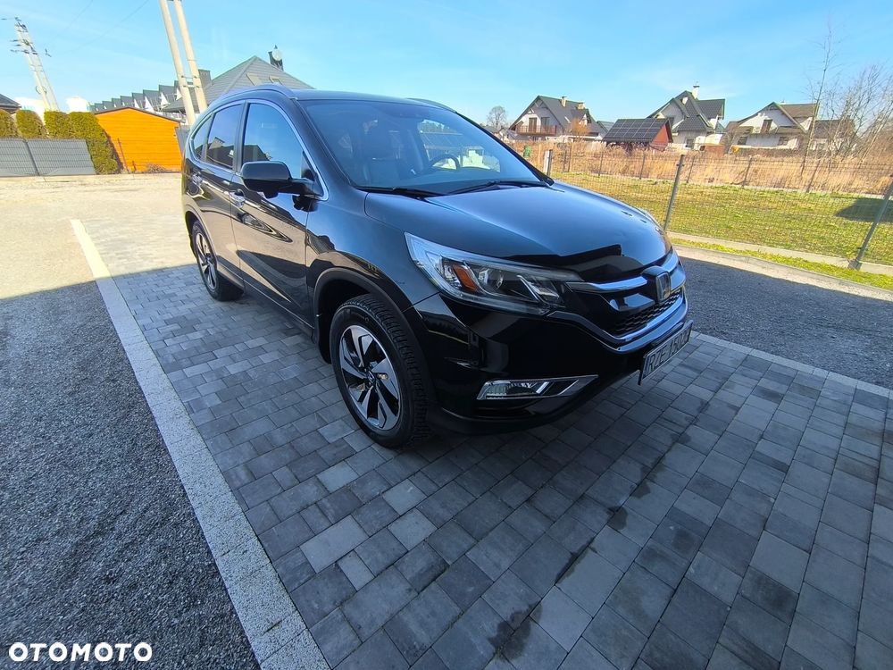 Honda CR-V - 4
