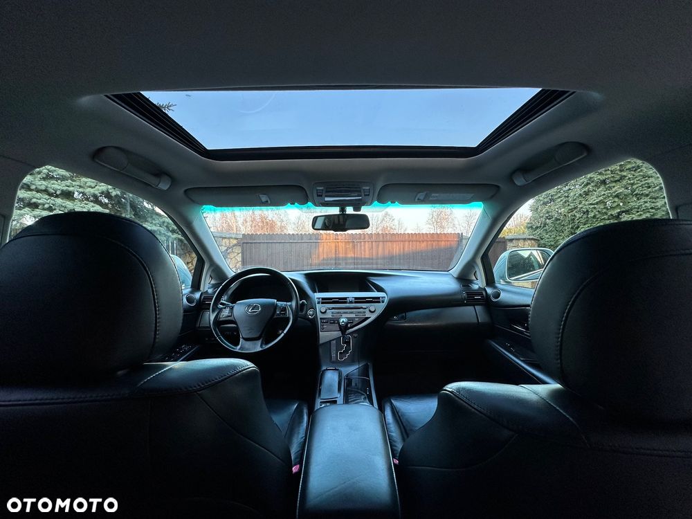 Lexus RX - 19