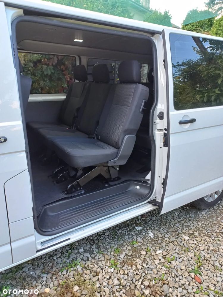Volkswagen Transporter - 6